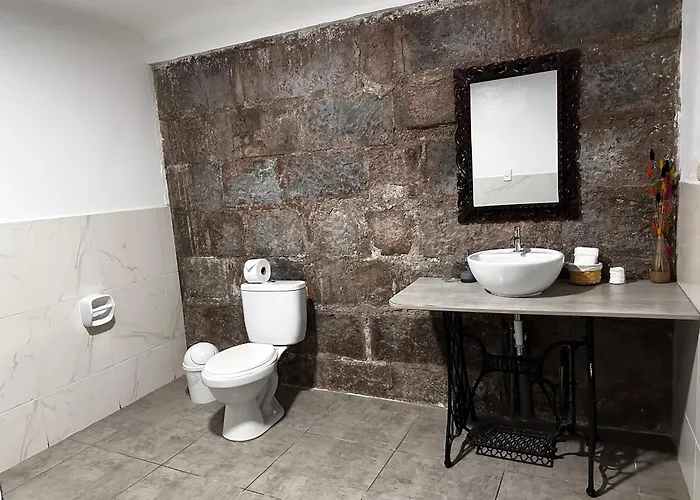 Yuraqtampu- Pardo Casa de hóspedes 3*
