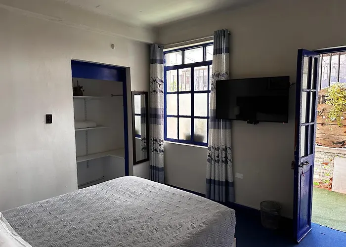 Yuraqtampu- Pardo Casa de hóspedes 3*