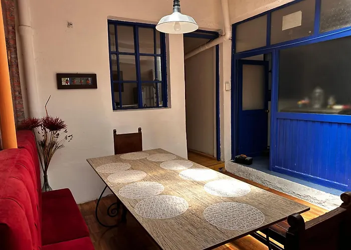 Yuraqtampu- Pardo Casa de hóspedes