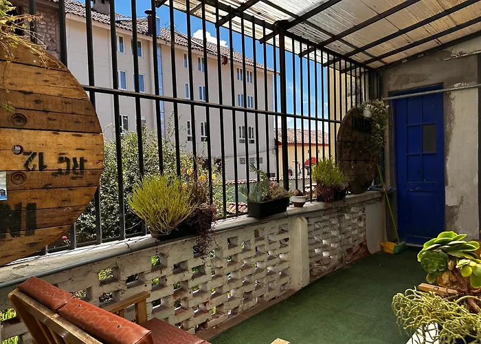 Yuraqtampu- Pardo Casa de hóspedes